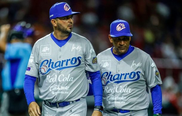 Se terminó la paciencia; Charros despide a su manager, Gil Velázquez