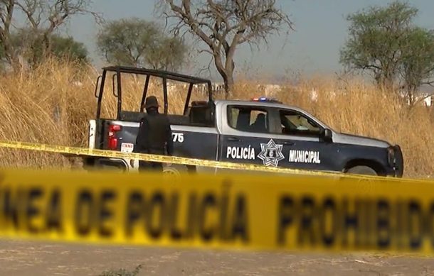 Localizan cadáver de un hombre en predio de Tlaquepaque