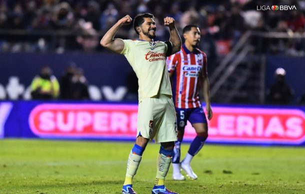 América asegura el liderato general; Atlas cae al antepenúltimo lugar