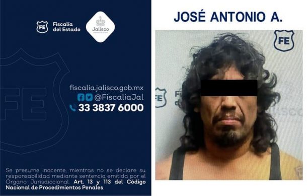 Vinculan a proceso a hombre que se enfrentó a balazos con policías de Tonalá