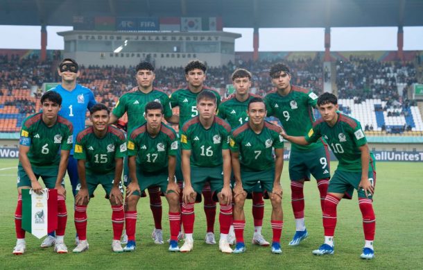 México fue eliminado por Malí del Mundial sub17