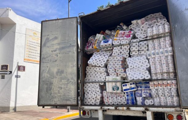 Cruz Roja Jalisco envía más ayuda humanitaria a Guerrero