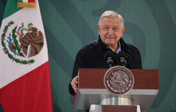 AMLO pide a nuevo rector de UNAM no seguir los pasos de sus antecesores