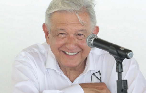 AMLO celebra su cumpleaños 70 en Sonora