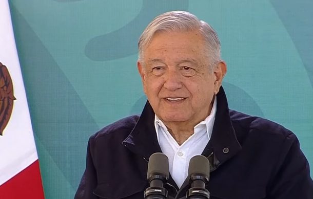 Desestima AMLO baja en su popularidad por actuación en Acapulco