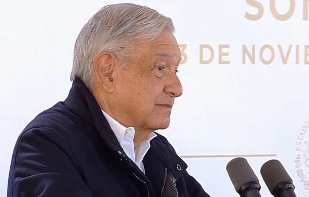 Denuncia AMLO complot en su contra encabezado por la Comisión para Búsqueda de Personas