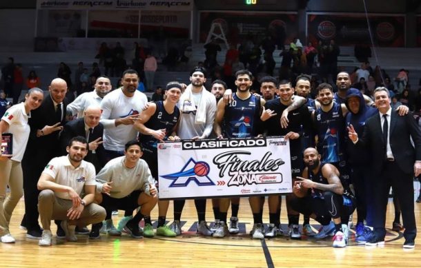 Los Astros de Jalisco avanzan a final de zona