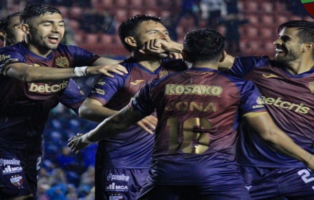 Atlante vence 3-1 a la UdeG al iniciar serie de semifinales