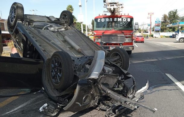 Mueren 307 personas en accidentes viales en lo que va del año