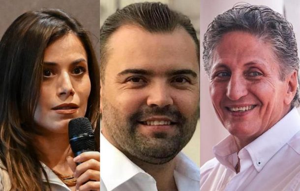 Anuncian precandidatos de MC para GDL, Zapopan y Tlajomulco