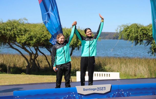 México cerrará con récord histórico en los Panamericanos Santiago 2023