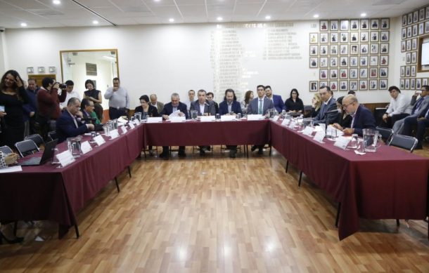 Piden mayor presupuesto para entes que conforman el Sistema Estatal Anticorrupción