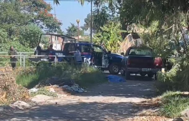 Asesinan a hombre en Tonalá por asaltarlo