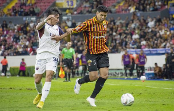 Atlante vence 1-0 a la UdeG y va a la final en la Liga de Expansión