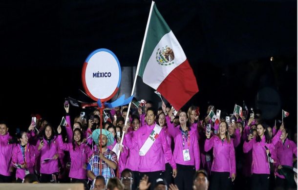 México cierra actuación histórica en Santiago 2023 con 52 medallas de oro