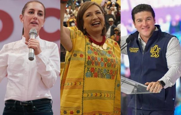 Arrancan la precampañas presidenciales en México