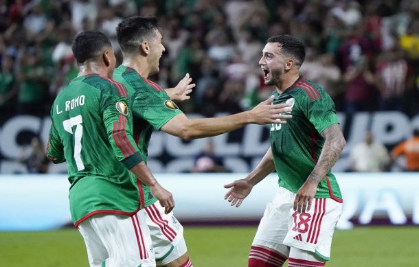 Confirman juego de la Selección Nacional en Jalisco