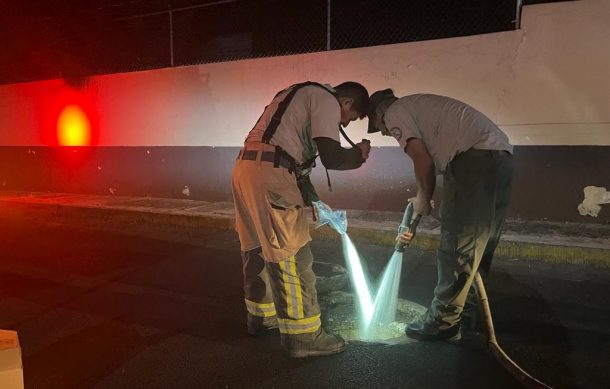 Reportan un intenso olor a ajo en varios puntos de la ZMG