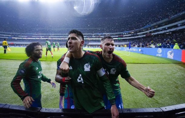 México sufre, pero elimina a Honduras en penales de la Nations League