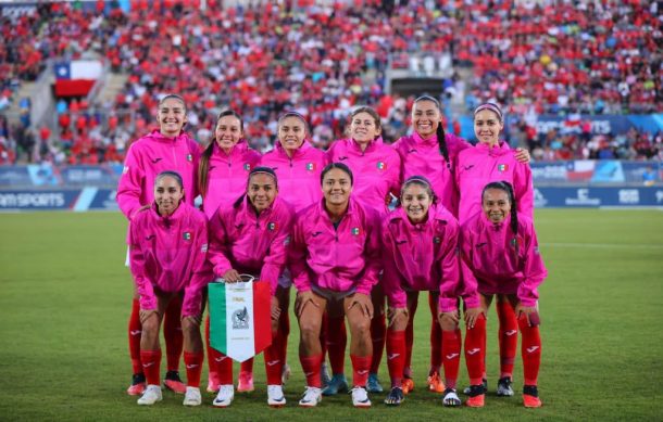 La Selección Mexicana Femenil gana el oro en Panamericanos y México tiene actuación histórica