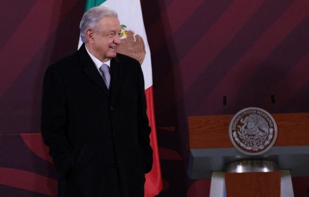 López Obrador lamenta la muerte de  Armando Guadiana