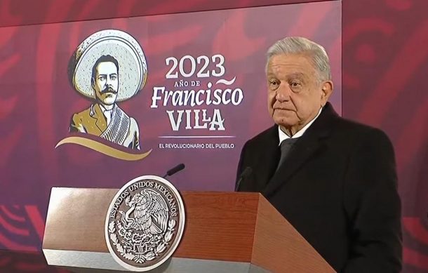 AMLO charla con Biden sobre temas migratorios