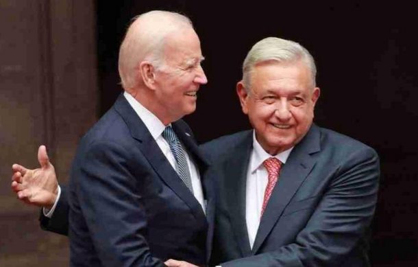 Biden y AMLO acuerdan reapertura de la totalidad de cruces fronterizos