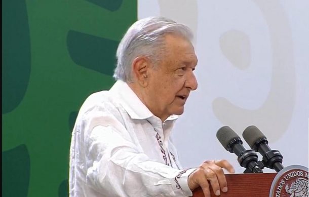 AMLO celebrará anexión de Chiapas con otro nuevo tren