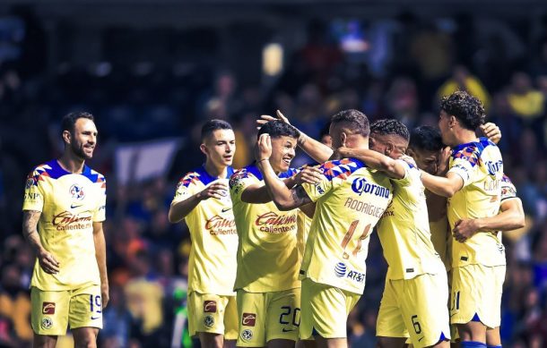 Con polémico penal, América elimina a León y avanza a semifinales