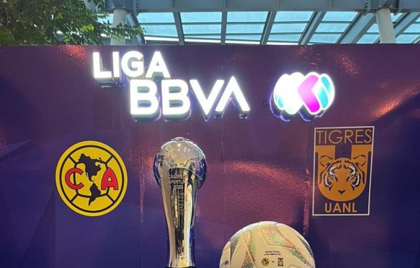 América y Tigres definen hoy al capeón del futbol mexicano