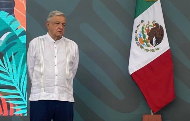 AMLO pide a los argentinos manifestarse de forma pacífica