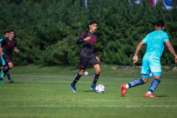 Atlas empata a dos con Pachuca en pretemporada