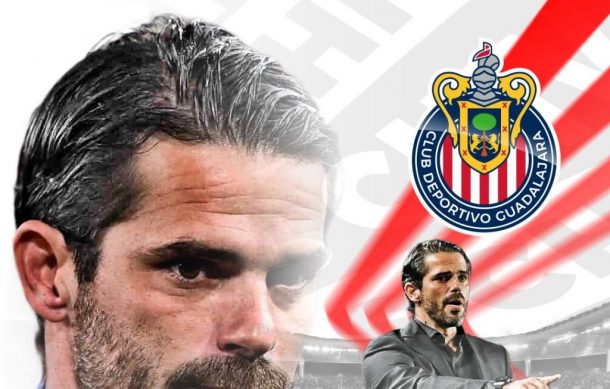 Chivas presentó al argentino Fernando Gago como su nuevo entrenador