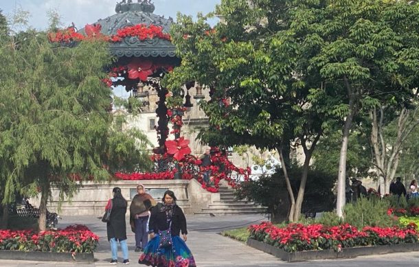 Este jueves inicia el festival navideño Ilusionante