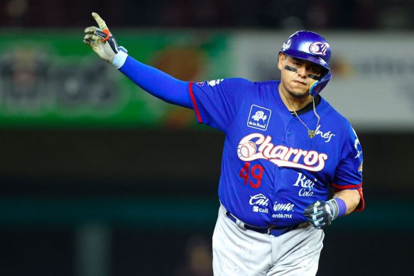 Charros barren a Tomateros y dominan las posiciones en la LMBP