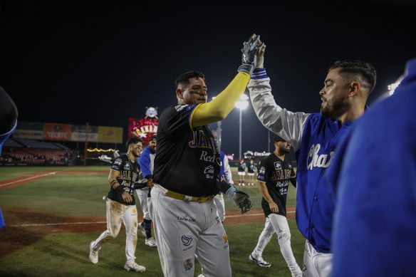 Charros gana la serie a Sultanes y se consolida como líder de la LMBP