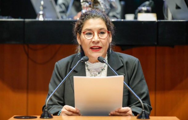 AMLO designa a Lenia Batres como nueva ministra de SCJN