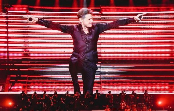 Luis Miguel tiene la gira latina más exitosa de la historia