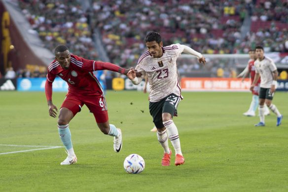 México ganaba 2-0 pero terminó perdiendo 2-3 ante Colombia