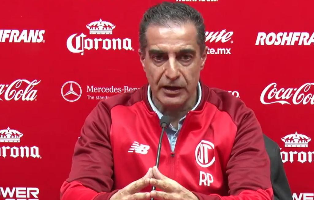 Presenta Toluca A Renato Paiva Como Su Nuevo Entrenador Notisistema 8906