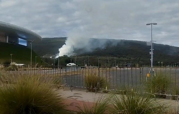 Son quemas controladas y no incendios forestales los registrados este viernes en La Primavera