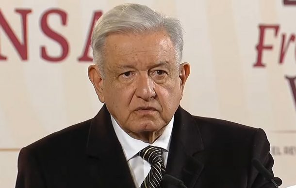 Confirma López Obrador hackeo a datos de la Presidencia