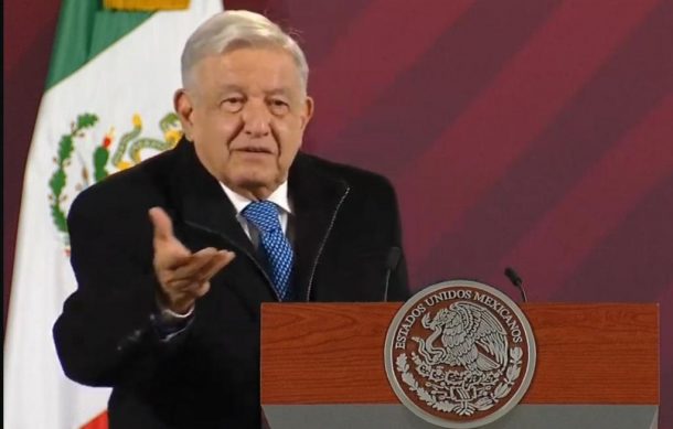 Afirma AMLO que no todos los organismos autónomos van a desaparecer