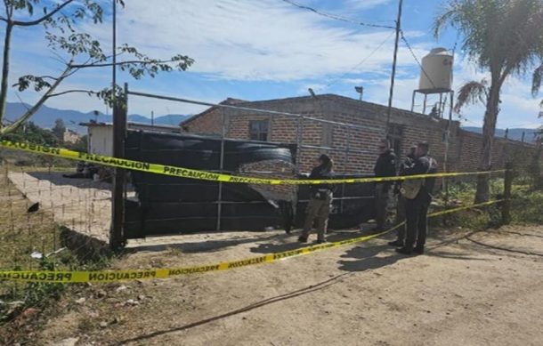 Aseguran laboratorio de medicinas apócrifas en Jocotepec