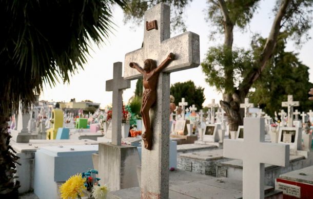 Zapopan busca espacio para un nuevo cementerio