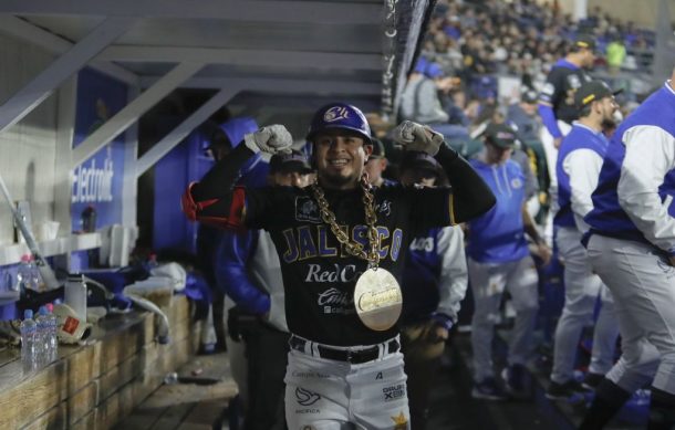 Los Charros de Jalisco vencen a Yaquis y amarran pase a los playoff