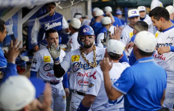 Charros de Jalisco cierra espectacular y barre en la serie a Yaquis; abrirá playoff ante Venados