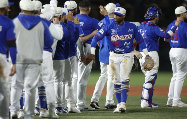 Charros de Jalisco asegura serie ante Mexicali al ganar 10-6