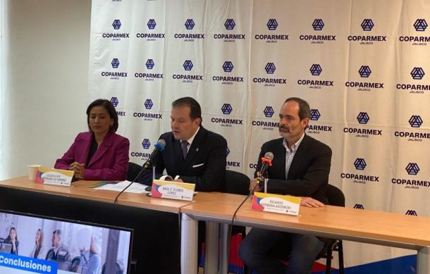 En Jalisco siete de cada 10 empresas socias de Coparmex entregarán gratificaciones diferentes al aguinaldo