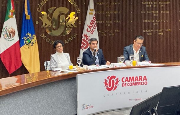 Presentan expectativas económicas para 2024 los empresarios de Jalisco